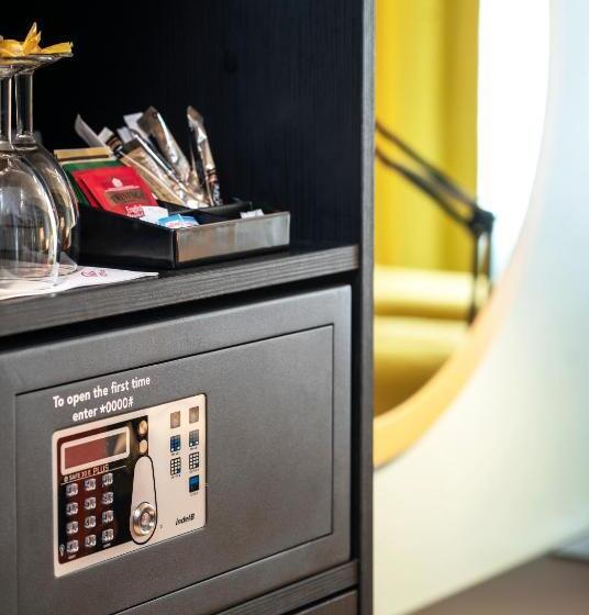 Номер Стандарт, Thon Hotel Bristol, Bergen