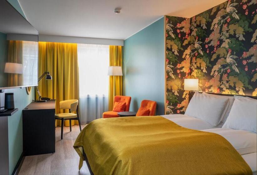 Номер Стандарт, Thon Hotel Bristol, Bergen