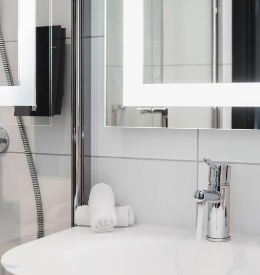 Номер Superior, Thon Hotel Bristol, Bergen