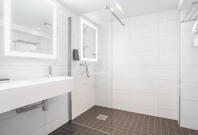 Номер Deluxe, Thon Hotel Bristol, Bergen