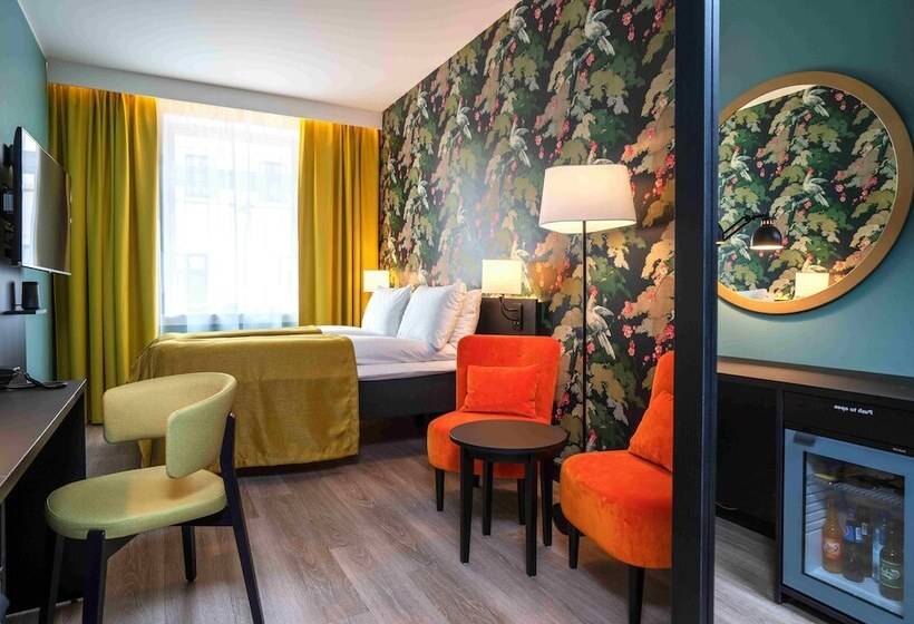 Номер Стандарт, Thon Hotel Bristol, Bergen
