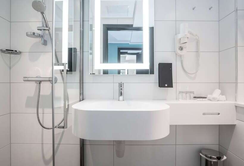 Номер Superior, Thon Hotel Bristol, Bergen