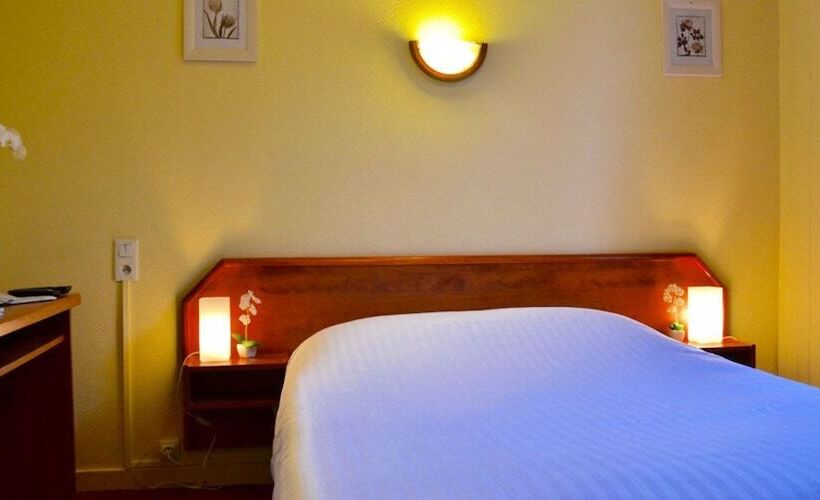 Номер Стандарт Трехместный, Grand Hotel De La Gare