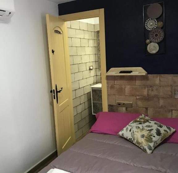 스탠다드 룸, La Posada Del Cani