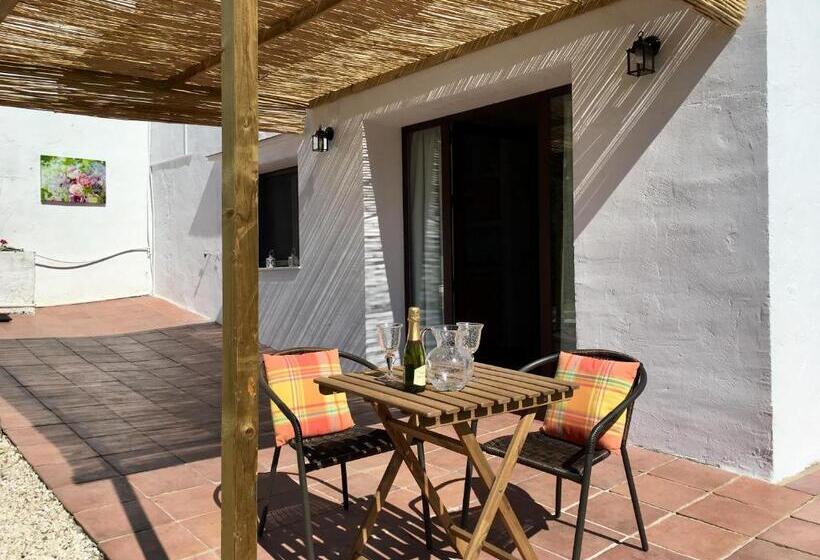 庭の見える１ベッドルームアパートメント, Apartments Cortijo La Zapatera