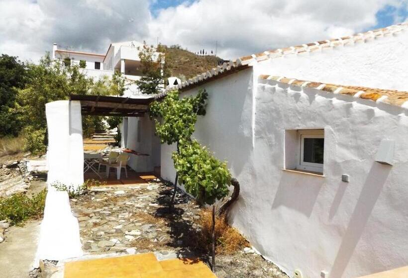 ガーデンビューの１ベッドルームビラ, Apartments Cortijo La Zapatera