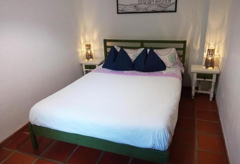 اتاق استاندارد با سرویس بهداشتی مشترک, Valle Y Mar, Casa De Huéspedes
