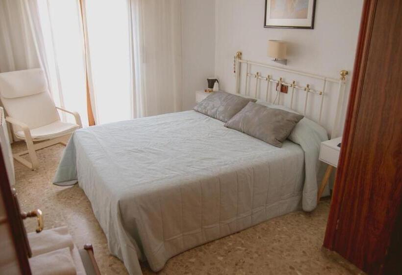 Номер Стандарт Индивидуальный, Hostal La Toba