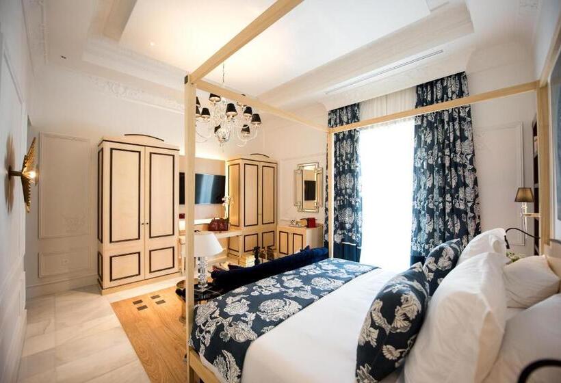 デラックスルーム, Casa Palacio Maria Luisa