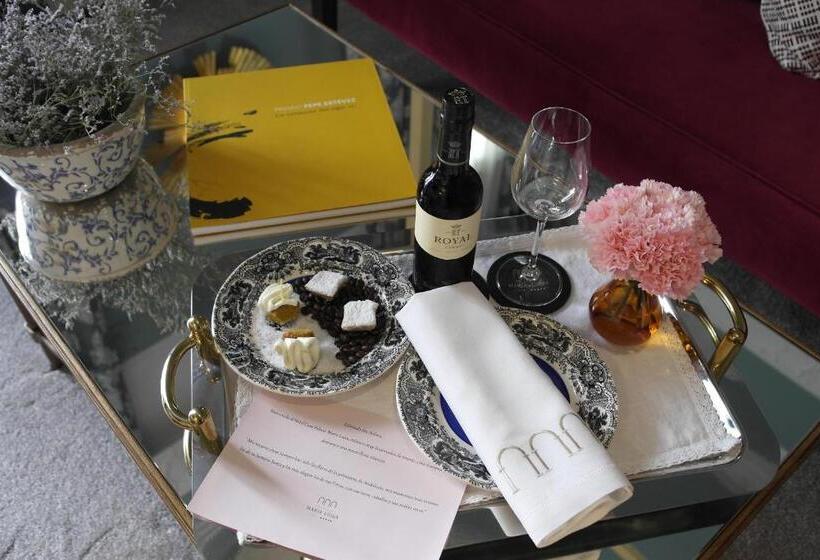 ジュニアスイート, Casa Palacio Maria Luisa