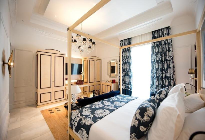 デラックスルーム, Casa Palacio Maria Luisa