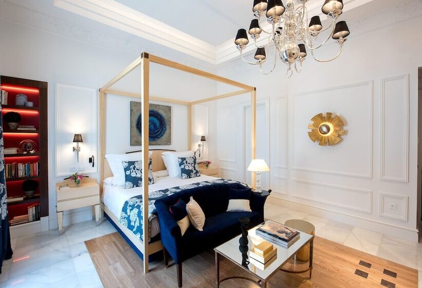 デラックスルーム, Casa Palacio Maria Luisa