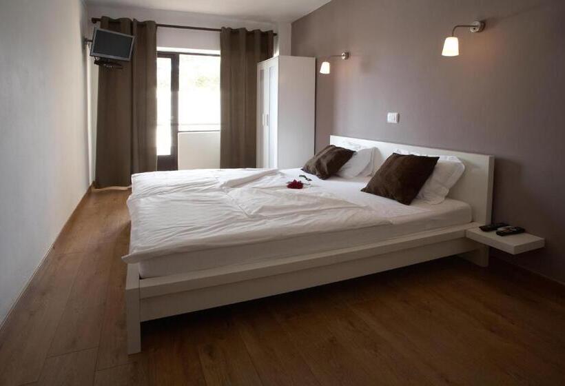 Номер Стандарт, Seven Hostal
