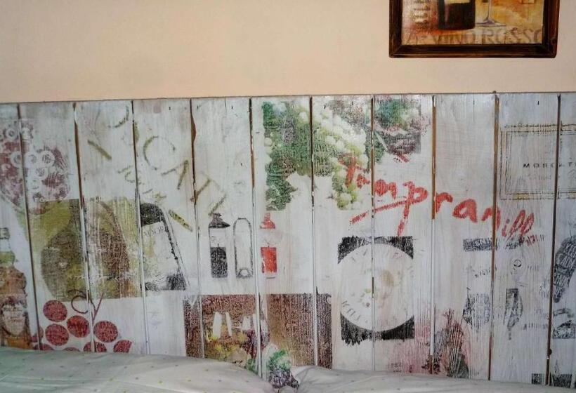 Номер Стандарт, Casa Rural Ubeda   B&b   Pinoso Alicante
