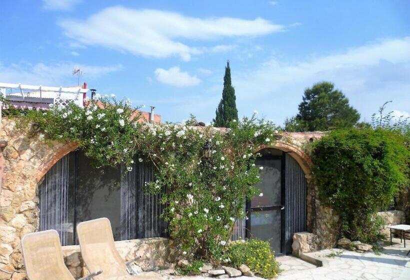 Дом 1 Спальня, Casa Rural Ubeda   B&b   Pinoso Alicante