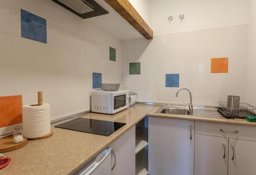 تختخواب در اتاق مشترک, El Albergue De Sigüenza