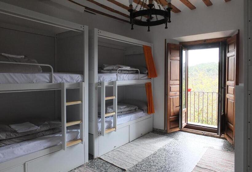 Семейный Номер, El Albergue De Sigüenza