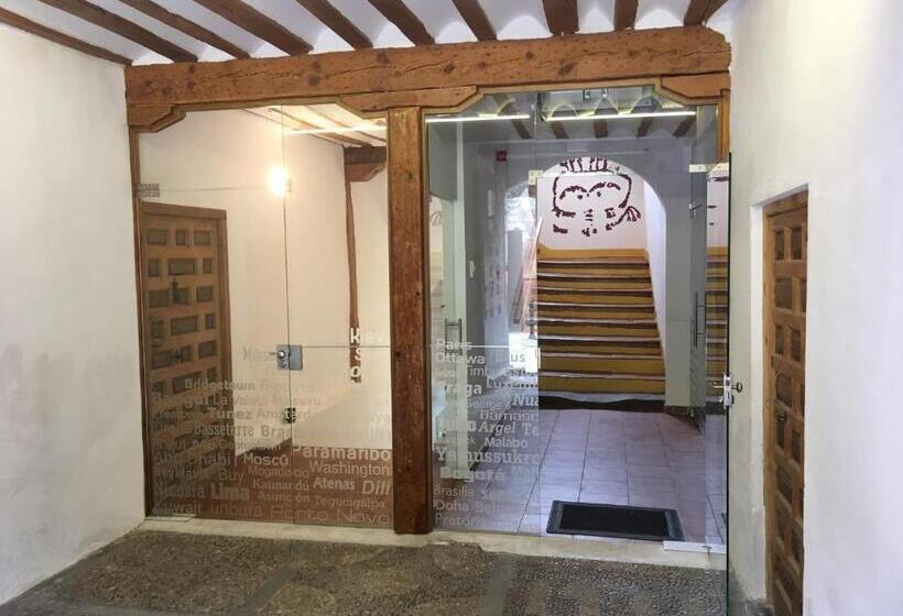 Дом 1 Спальня, El Albergue De Sigüenza