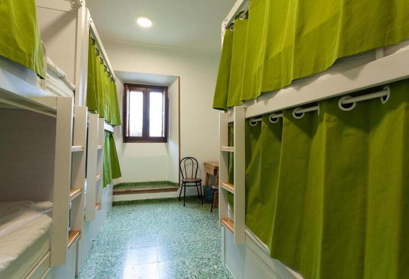 تختخواب در اتاق مشترک, El Albergue De Sigüenza