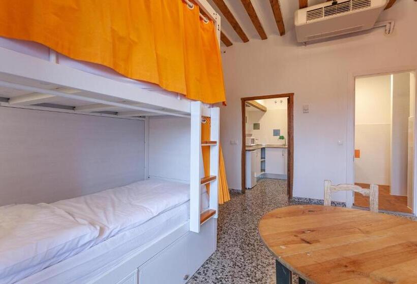 اتاق خانوادگی, El Albergue De Sigüenza