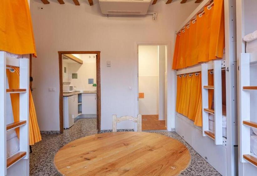 اتاق خانوادگی, El Albergue De Sigüenza