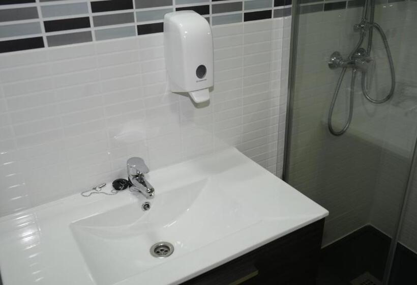Номер Стандарт Индивидуальный, Hostal La Pared
