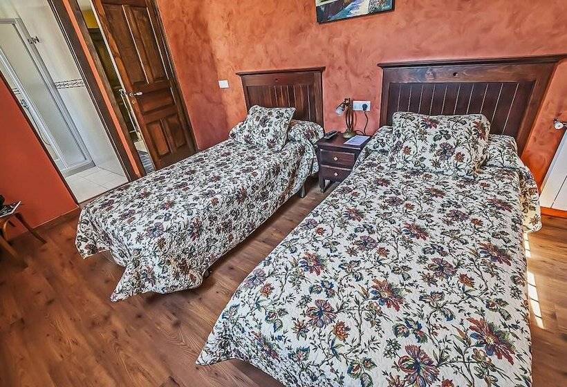Standart Oda, Rural Pajarapinta
