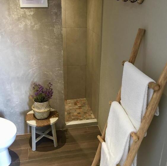 Deluxe-huone Merinäkymä, Hostal Sa Malica