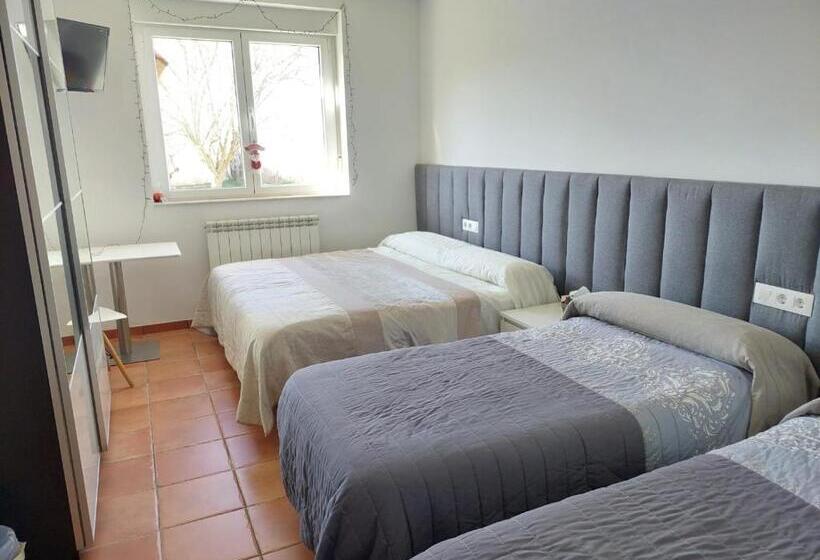 Трехместный Номер Комфорт, Casa Miguel & Sally