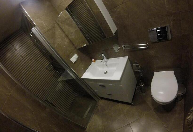 标准单人间, Ucar Royal Hotel Ve Konferans Salonu