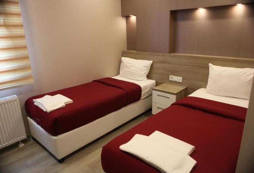 标准间, Ucar Royal Hotel Ve Konferans Salonu