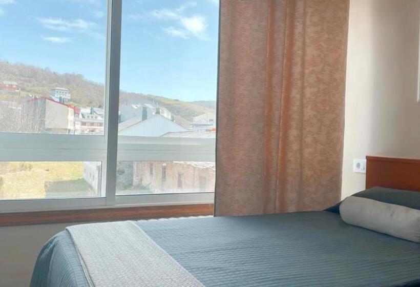 Номер Стандарт, Casa Pazos, Pedrafita Do Cebreiro