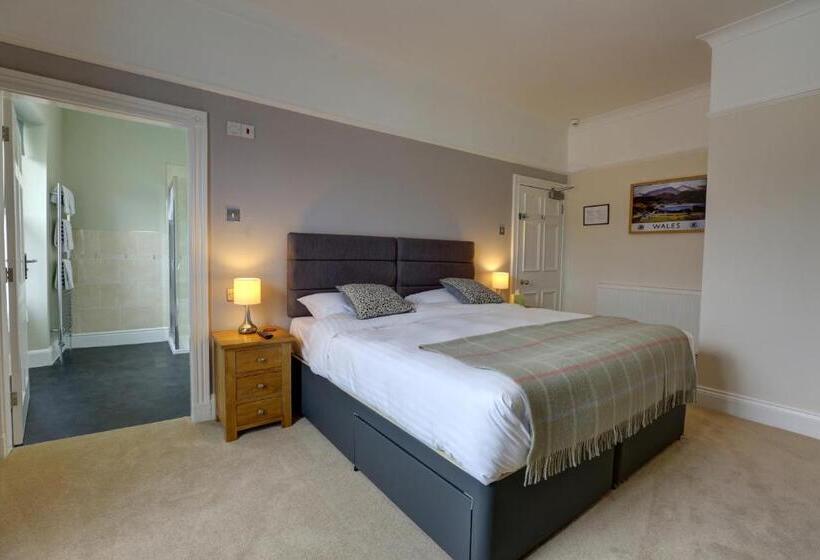 Стандартный Номер Кровать Кинг, The Grange Guest House