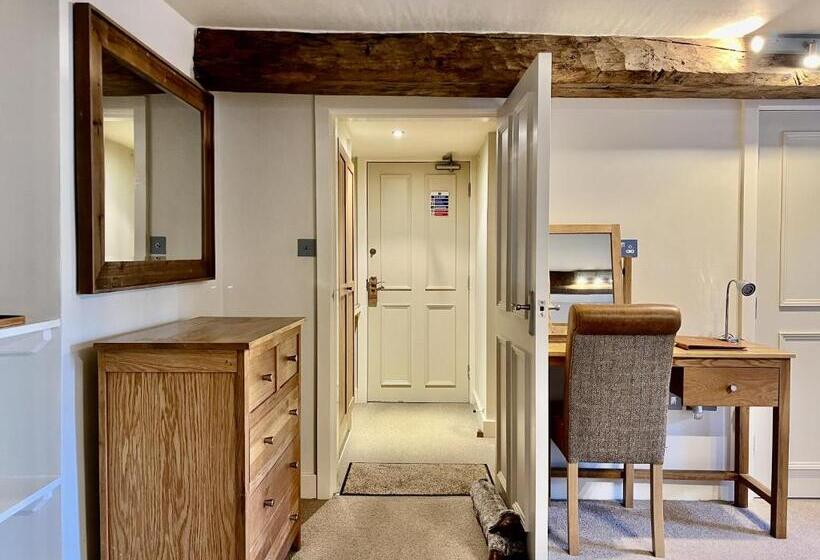 デラックスルーム, Castle Cottage Inn