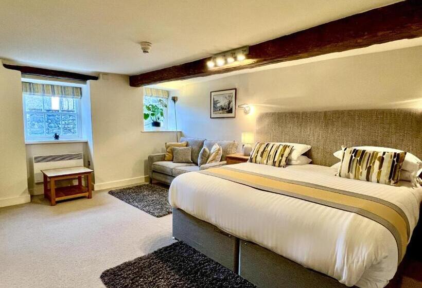 デラックスルーム, Castle Cottage Inn