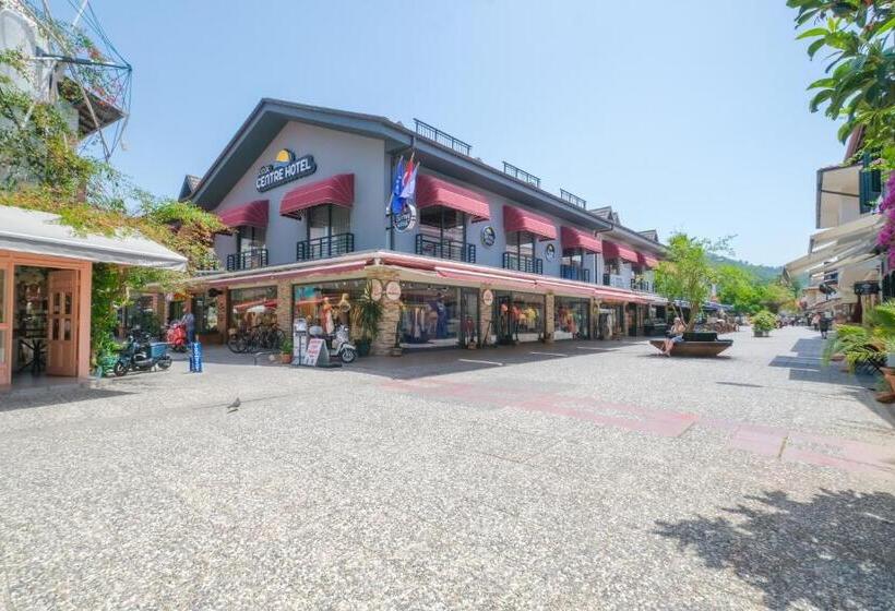 Семейный Номер, Gocek Centre
