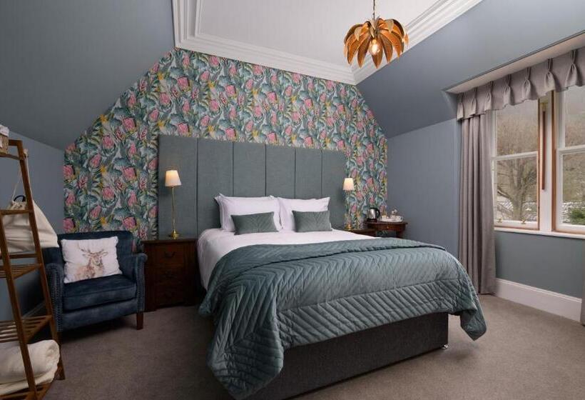 اتاق استاندارد با تخت بزرگ, No 45, Ballater