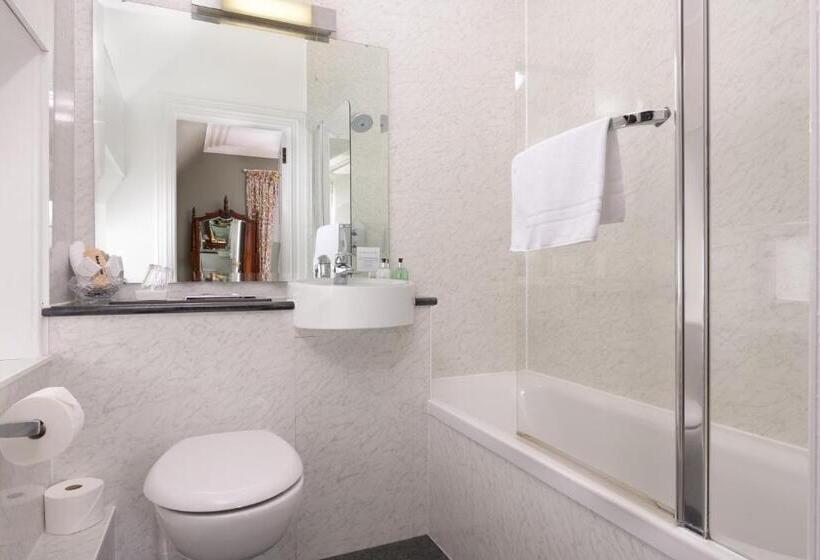 اتاق سوپریور با تخت بزرگ, No 45, Ballater