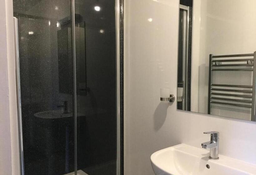 Номер Basic, Oxgang Kitchen Bar & Rooms