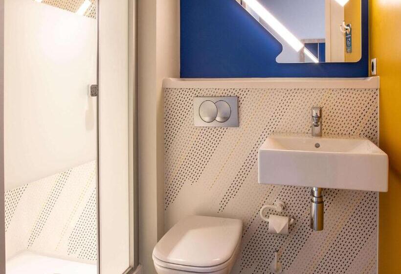 Номер Стандарт, Ibis Budget Paris Gennevilliers
