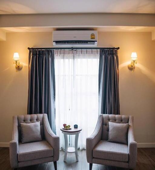 Quarto standard, Le Monte Khao Yai
