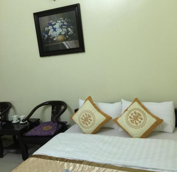 اتاق استاندارد, Thu Guest House