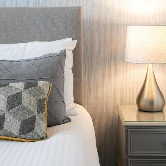 Номер Deluxe Кровать Кинг, Westbrook Guesthouse