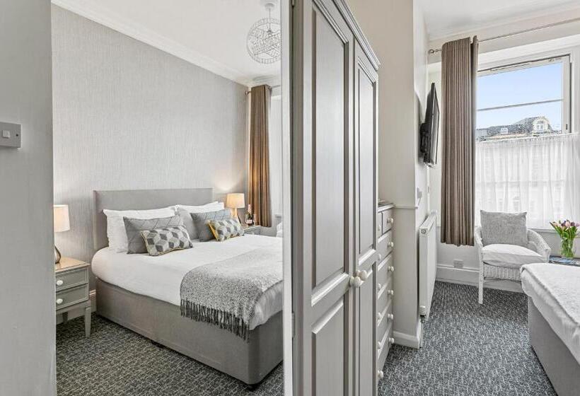 Номер Deluxe Кровать Кинг, Westbrook Guesthouse