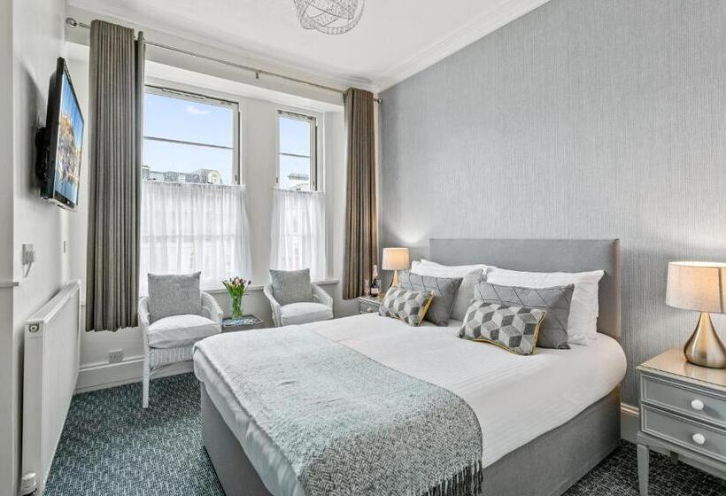 Номер Deluxe Кровать Кинг, Westbrook Guesthouse