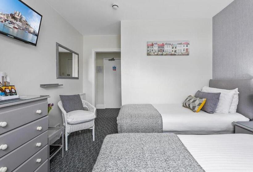 Номер Стандарт, Westbrook Guesthouse