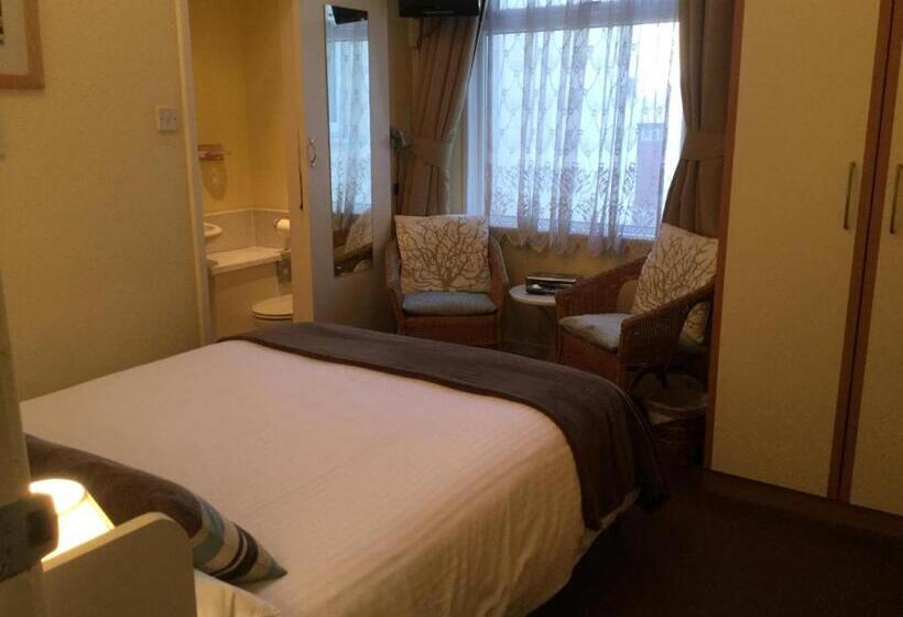 Номер Basic, Haven House