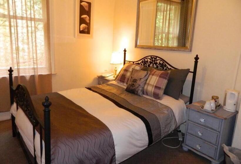 带共用浴室的标准房间, Stoneway Guest House