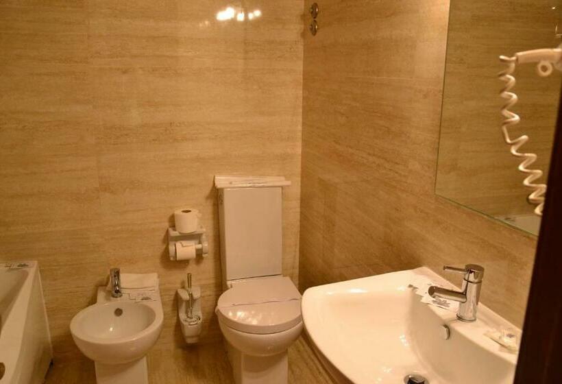 Люкс Superior Вид на Море, Santo Andre