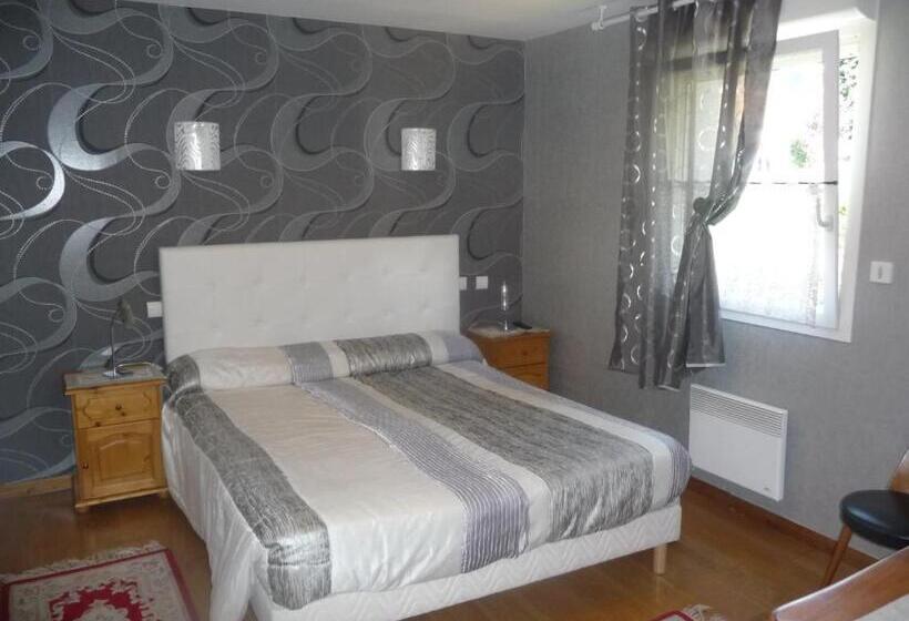 اتاق راحتی, Chambres D Hôtes La Balaguère
